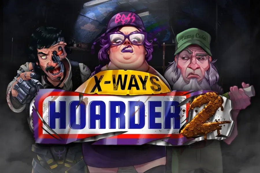 Imagem do slot demo xWays Hoarder 2