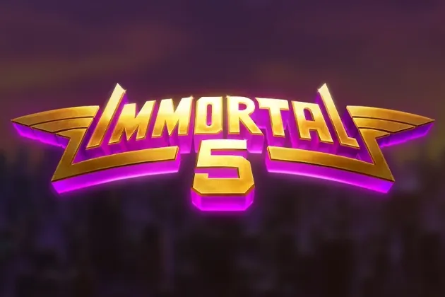 Imagem do slot demo Immortal 5