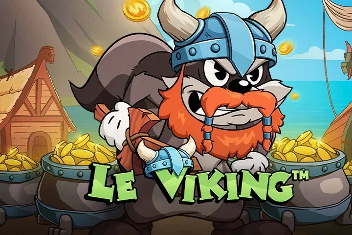 Imagem do slot demo Le Viking