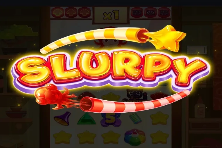 Imagem do slot demo Slurpy