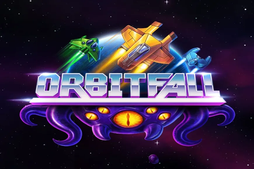 Imagem do slot demo Orbitfall