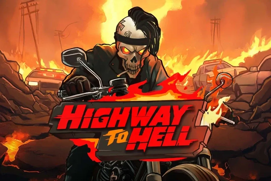 Highway To Hell demo slot image