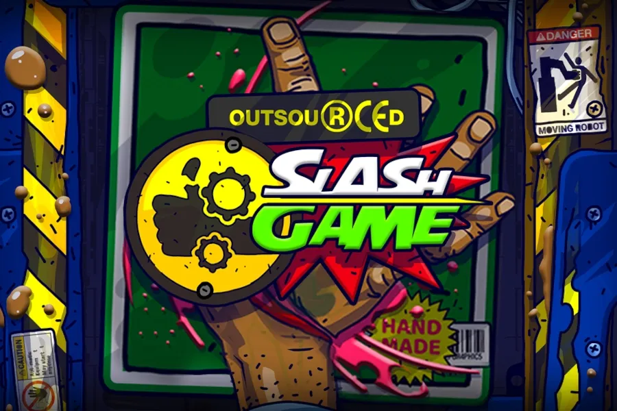 Slash Game demo slot image