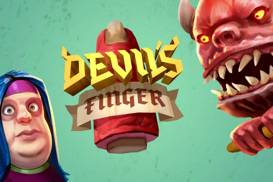 Imagem do slot demo Devil's Finger