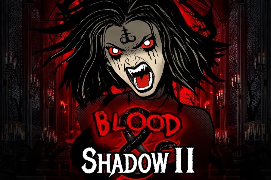 Blood & Shadow II demo slot image