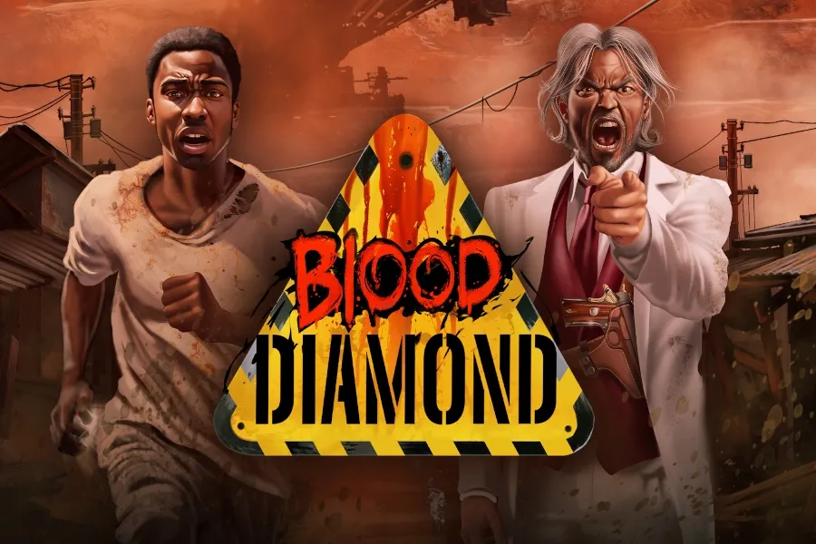 Blood Diamond demo slot image