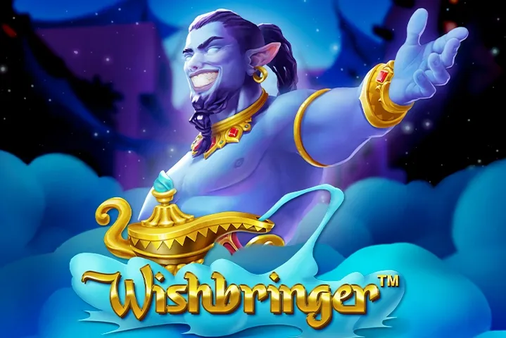 Wishbringer demo slot image