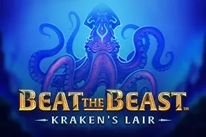 Imagem do slot demo Beat the Beast Kraken's Lair