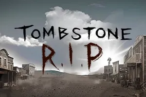 Imagem do slot demo Tombstone R.I.P