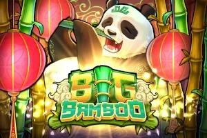 Imagem do slot demo Big Bamboo