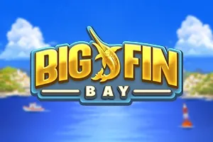 Imagem do slot demo Big Fin Bay