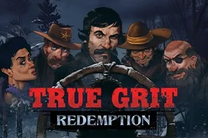 Imagem do slot demo True Grit