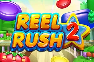 Imagem do slot demo Reel Rush 2