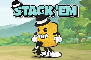 Imagem do slot demo Stack'Em