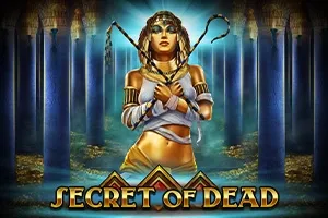 Imagem do slot demo Secret of Dead