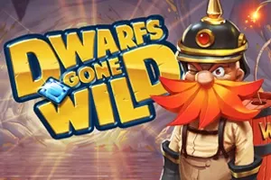 Imagem do slot demo Dwarfs Gone Wild