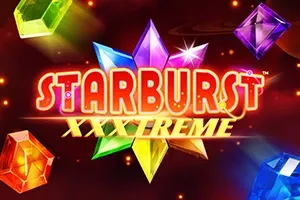 Imagem do slot demo Starburst XXXtreme