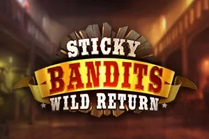 Imagem do slot demo Sticky Bandits Wild Return