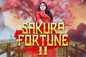 Imagem do slot demo Sakura Fortune II