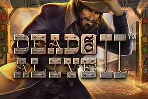 Imagem do slot demo Dead Or Alive II