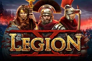 Imagem do slot demo Legion X