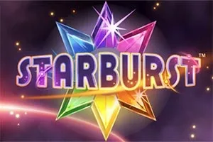 Imagem do slot demo Starburst