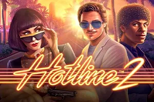 Imagem do slot demo Hotline 2