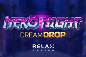 Imagem do slot demo Neko Night Dream Drop