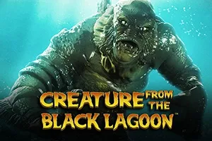 Imagem do slot demo Creature from the Black Lagoon
