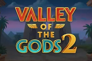 Imagem do slot demo Valley of the Gods 2