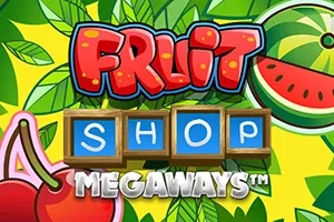 Imagem do slot demo Fruit Shop Megaways