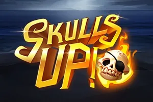 Imagem do slot demo Skulls Up!