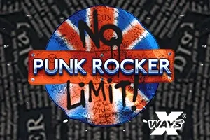 Imagem do slot demo Punk Rocker