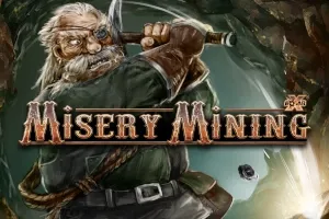 Misery Mining demo slot image