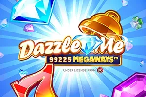 Dazzle Me Megaways demo slot image