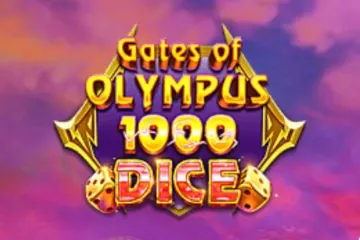 Imagem do slot demo Gates of Olympus 1000 Dice