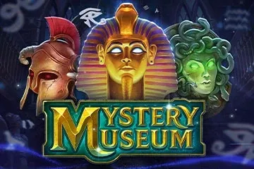 Imagem do slot demo Mystery Museum