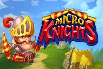 Imagem do slot demo Micro Knights