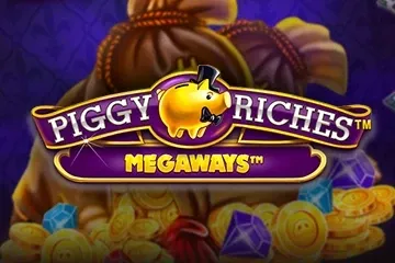 Imagem do slot demo Piggy Riches Megaways