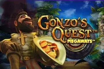 Imagem do slot demo Gonzo's Quest Megaways