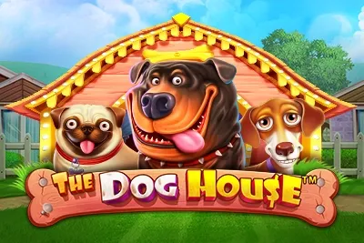Imagem do slot demo The Dog House