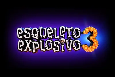 Imagem do slot demo Esqueleto Explosivo 3